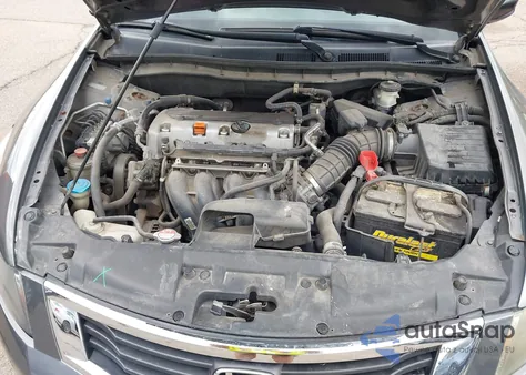 2010 Honda Accord 2.4 Lx-P из США, поврежденный, VIN 1HGCP2F48AA124545